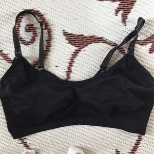 Nursing bra